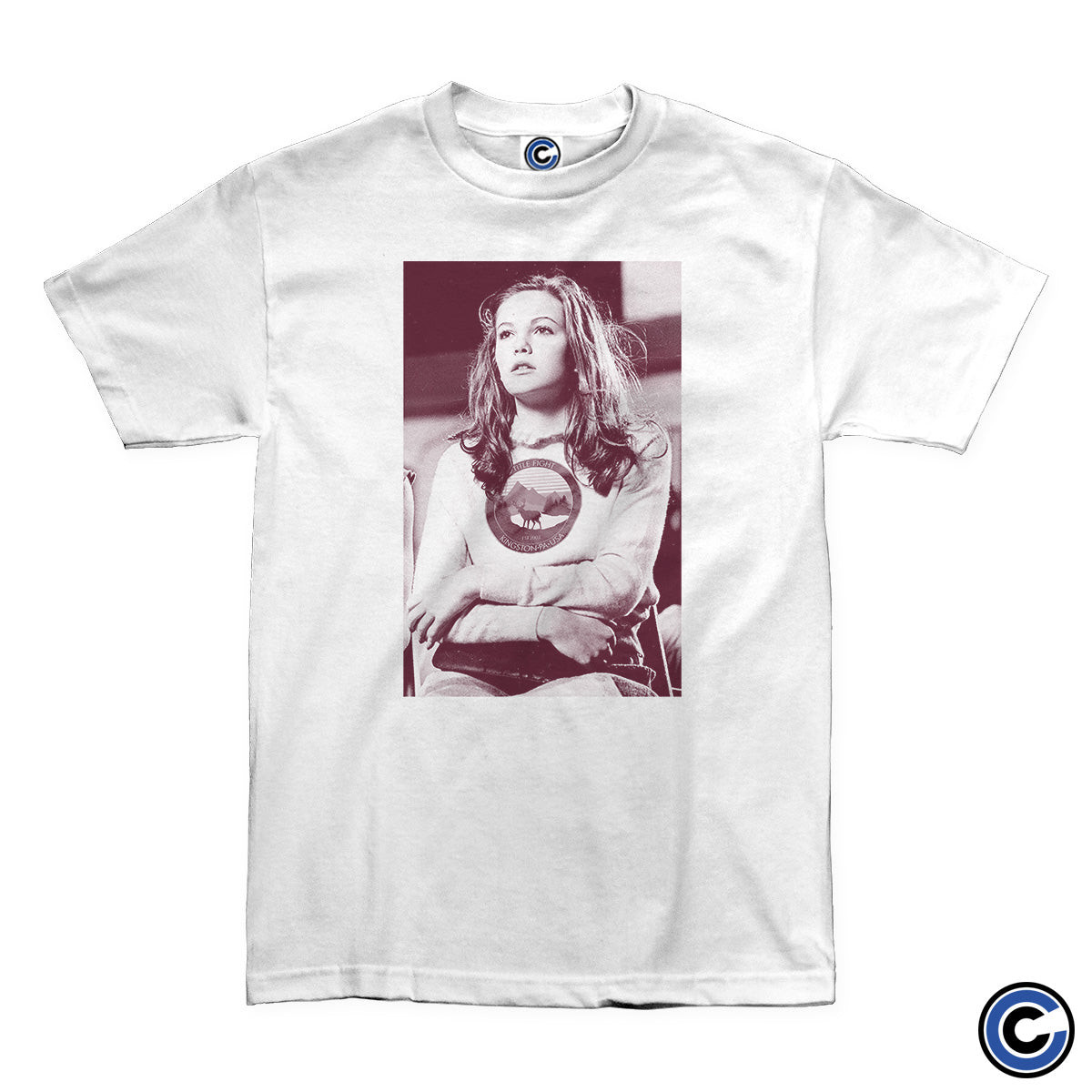 Title Fight Merch Outsiders Shirt Title Fight Shirt-1