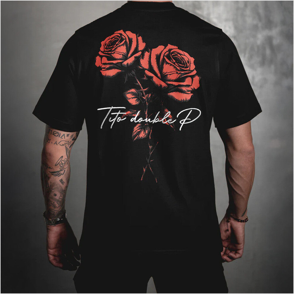 Tito Double P Merch Playera Por Sus Besos Shirt Birthday Gifts For Dad Gifts For Besties-1