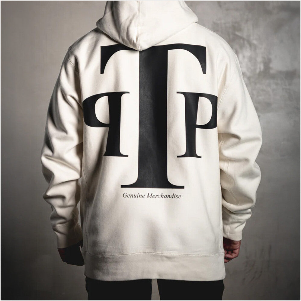 Tito Double P Merch TPP Hoodie Good Birthday Gifts For Him Gifts For BFF Christmas Presents Ideas-1