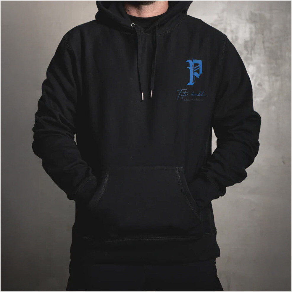 Tito Double P Merch Tito Double P Hoodie Good Birthday Gifts For Boyfriend Gifts For BFF-1