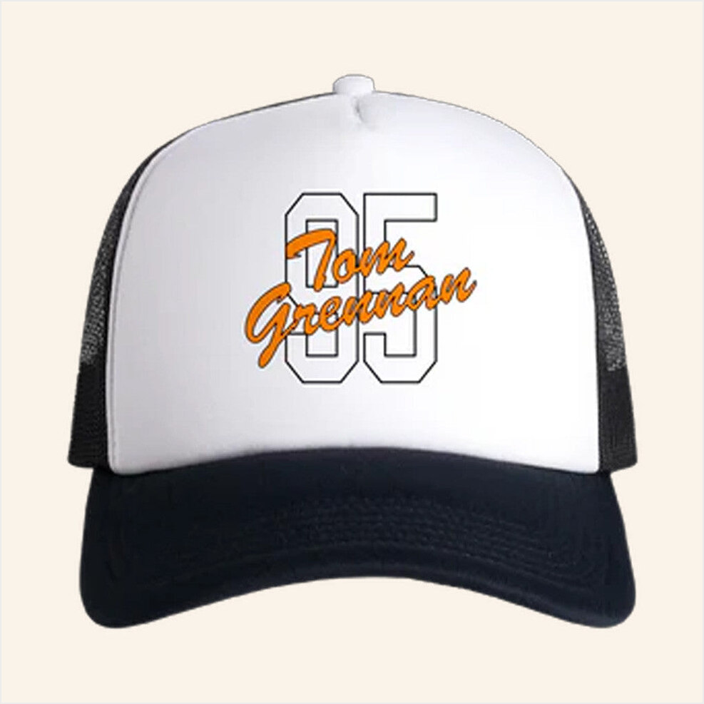 Tom Grennan Merch Tom Grennan Trucker Hat Gift Ideas For Boyfriend Gifts For Best Friend-1