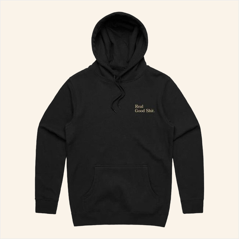 Tom Misch Merch Real Good Sht Hoodie Gifts For Friends Birthday Gifts For Sister-1 Tom Misch Merch Real Good Sht Hoodie Gifts For Friends Birthday Gifts For Sister-1