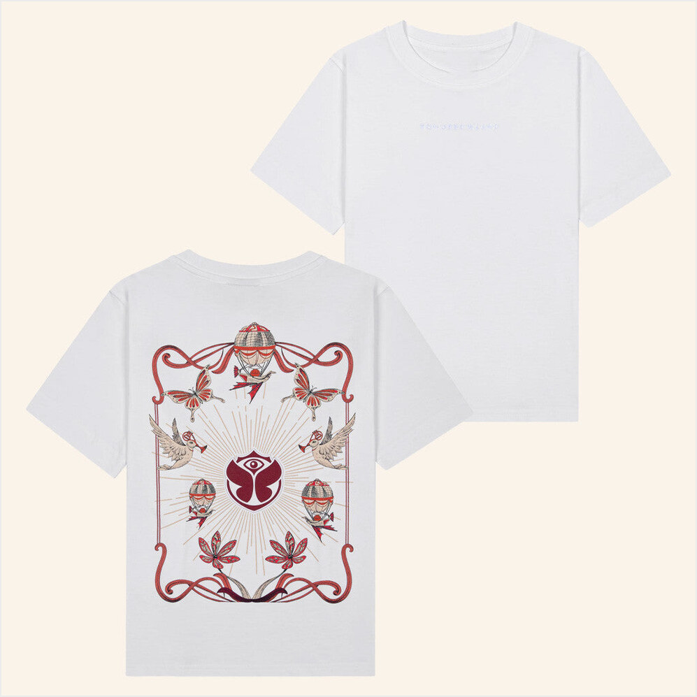 Tomorrowland Merch Orbyz Lion Gate T-Shirt Gifts For Dudes Birthday Gifts For BFF-1 Tomorrowland Merch Orbyz Lion Gate T-Shirt Gifts For Dudes Birthday Gifts For BFF-1