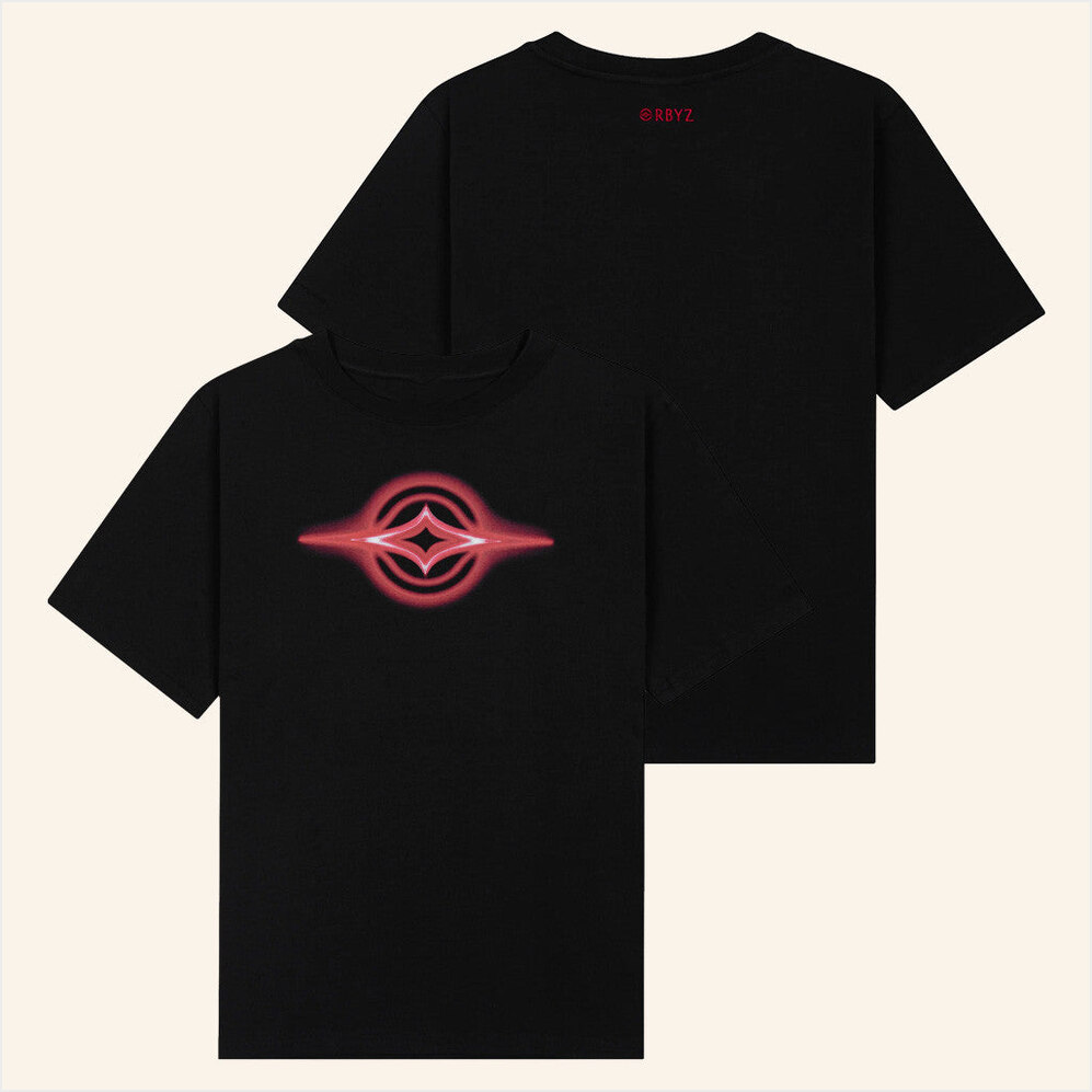 Tomorrowland Merch Orbyz T-Shirt Gifts For Father Birthday Gifts For Friends Christmas Presents-1