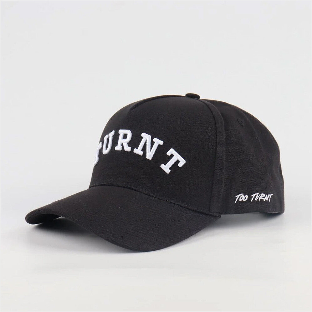 Too Turnt Tony Merch TURNT Hat Embroidered Gift Ideas For Him Birthday Gifts For Best Friend-1