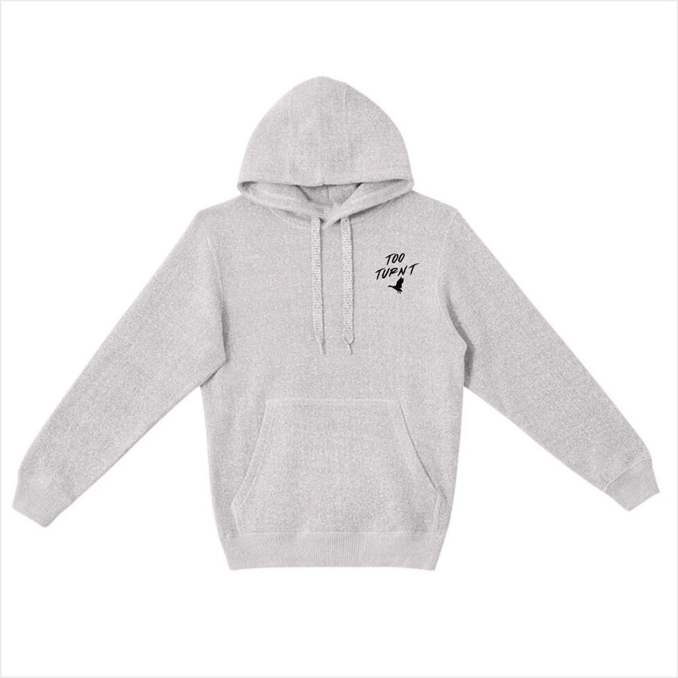 Too Turnt Tony Merch Too Turnt Hoodie Best Gifts For Boyfriend Birthday Gifts For Best Friend-1
