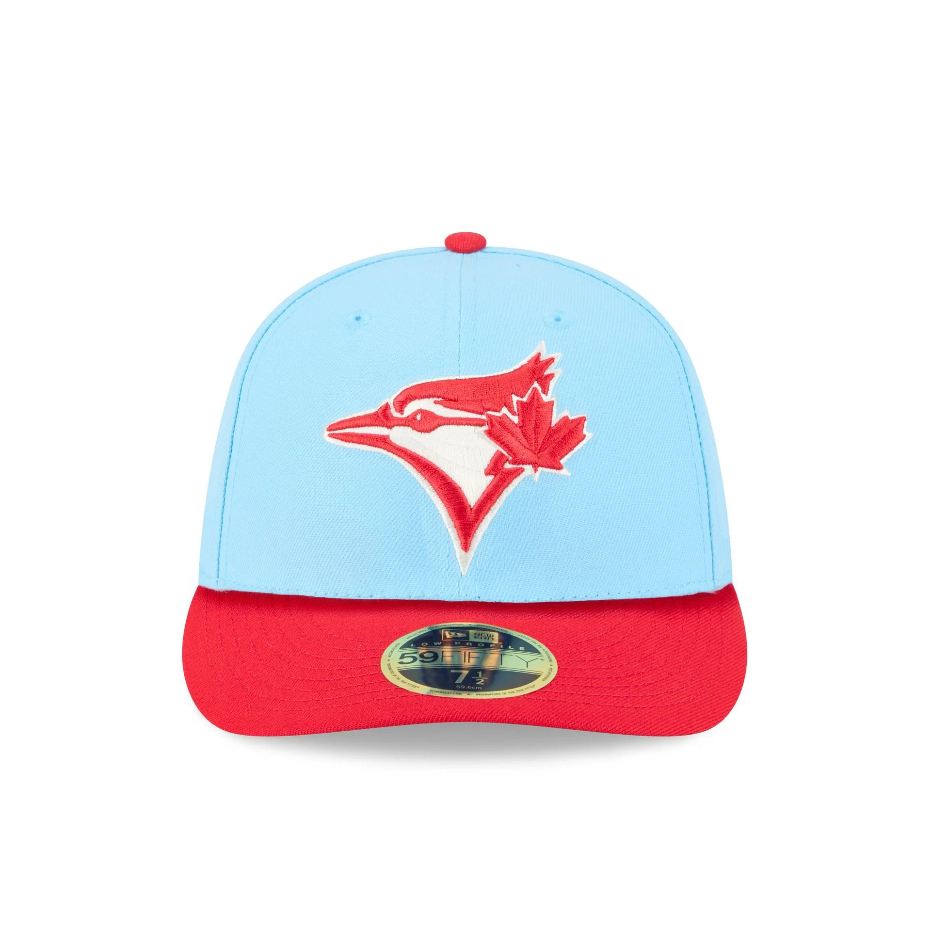 Toronto Blue Jays 4th Of July Hat 2025 MLB Independence Day Merch Hat Jays Merch Gifts For Dad-1