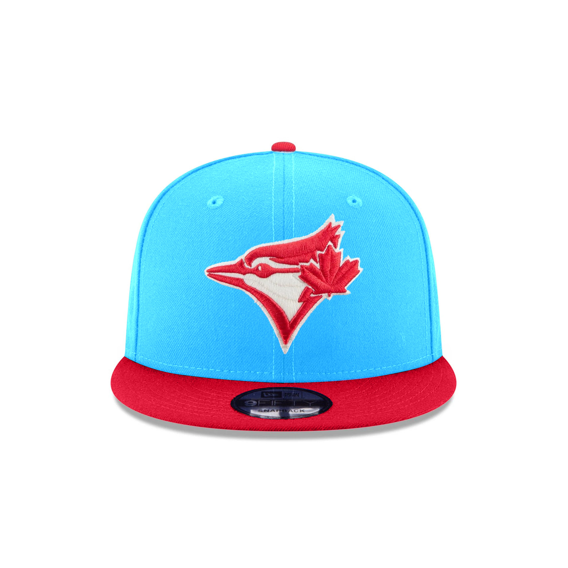 Toronto Blue Jays 4th Of July Hat 2025 MLB Independence Day Merch Snapback Husband Gifts-1