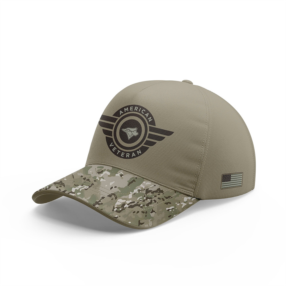 Toronto Blue Jays x Veteran U.S 2025 Baseball hat Baseball Team Gift Ideas-1