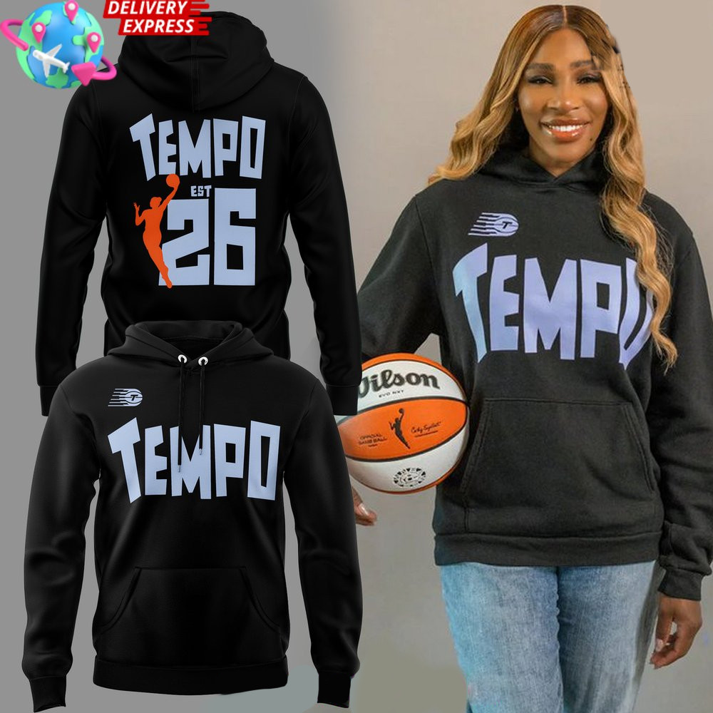 Toronto Tempo x Playa Society EST 26 Hoodie Tempo Merch Good Fathers Day Gifts-1