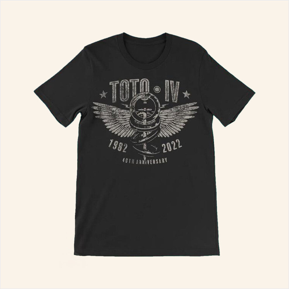 Toto Merch Wings T-Shirt Gifts For Husband Birthday Gifts For Fans Christmas Presents Ideas-1 Toto Merch Wings T-Shirt Gifts For Husband Birthday Gifts For Fans Christmas Presents Ideas-1