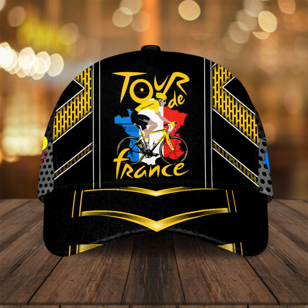 Tour De France 2025 Black Hat Gift Ideas For Racers-1