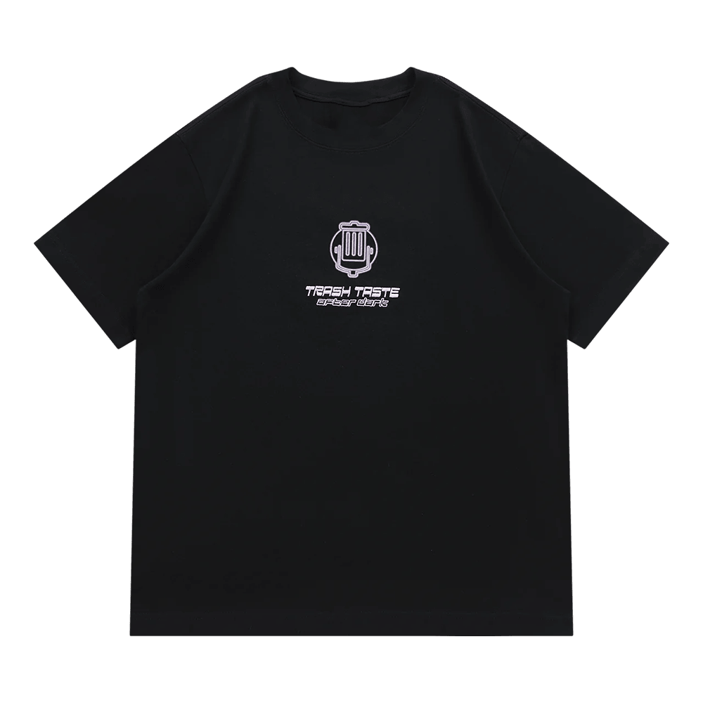 Trash Taste Merch After Dark T-Shirt Best Gifts For Dad-1