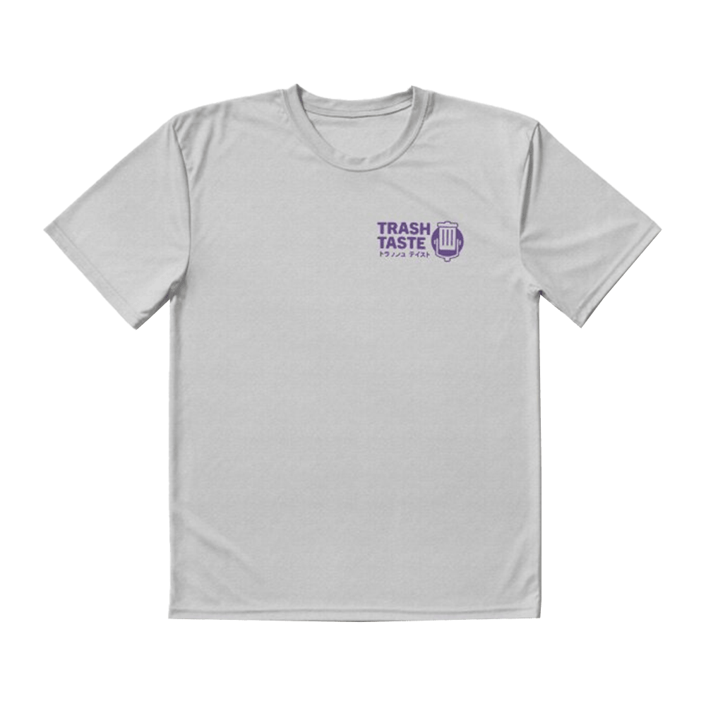 Trash Taste Merch Trash Taste Anime Podcast White T-Shirt Good Fathers Day Gifts-1 Trash Taste Merch Trash Taste Anime Podcast White T-Shirt Good Fathers Day Gifts-1
