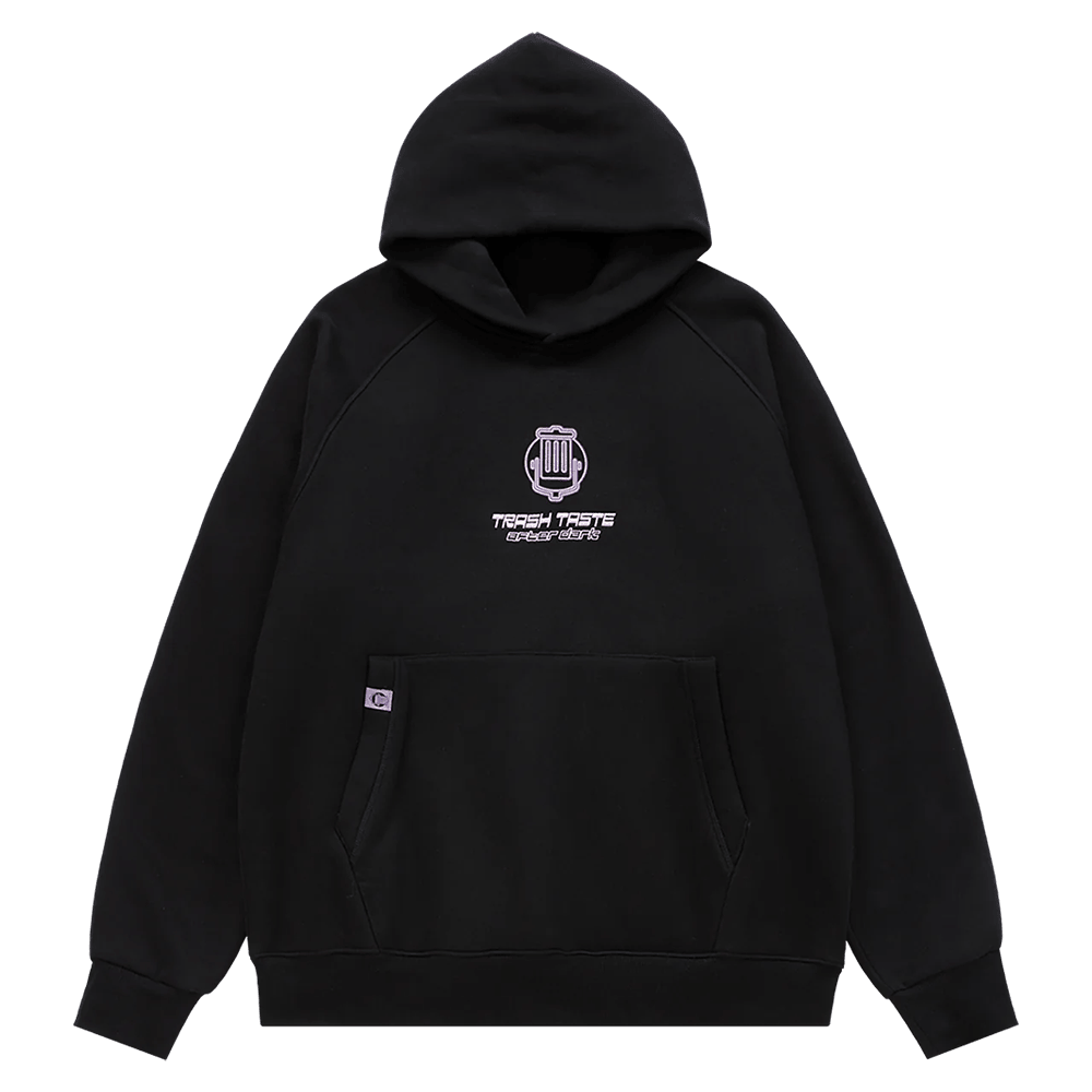 Trash Taste Merch Trash Taste Hoodie Father's Day Gifts For Husband-1