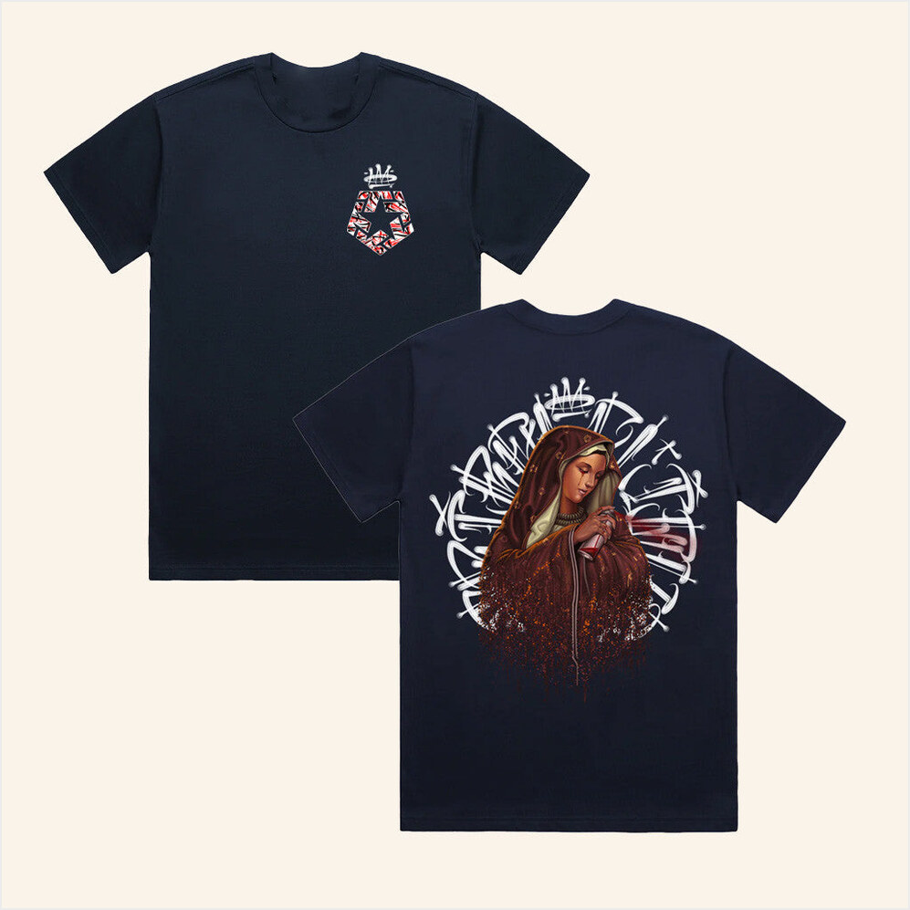 Tribal Streetwear Merch Sprays Shirt Birthday Gift Ideas For Besties Gifts For Fans Christmas Presents-1