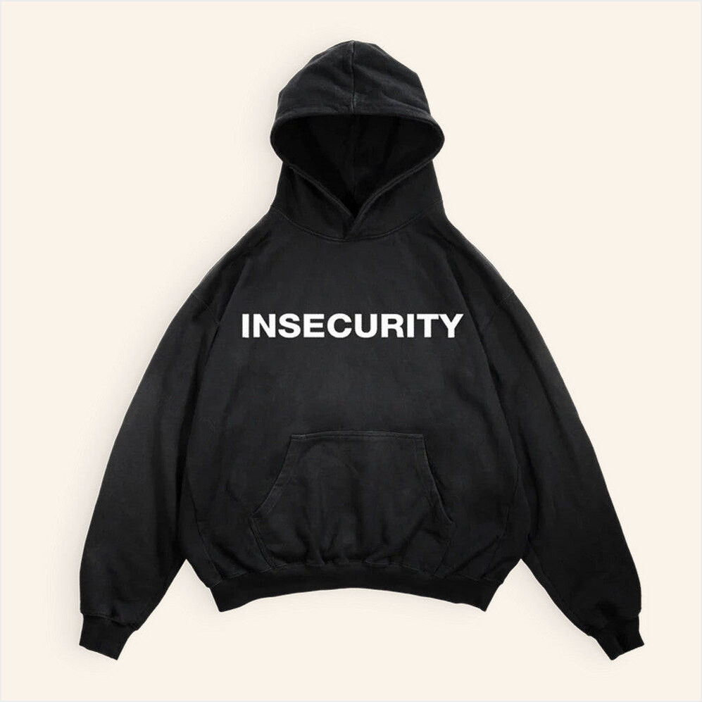 Trippie Redd Merch Insecurity Hoodie Unique Birthday Gifts For Husband Gifts For Besties-1