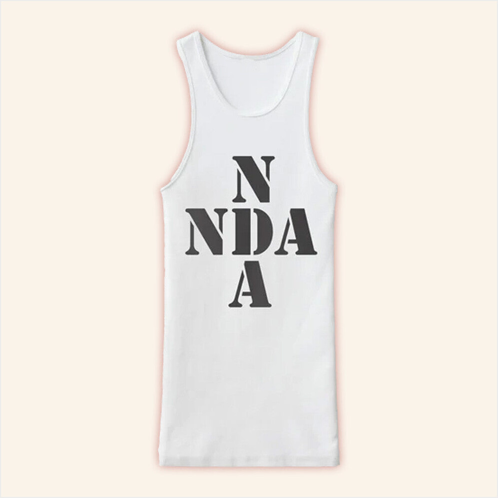 Trippie Redd Merch NDA NDA Tank Present For Husband Birthday Gifts For BFF Christmas Presents Ideas-1