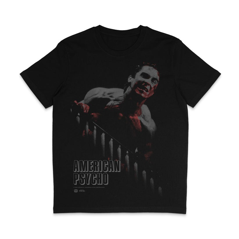 Try Getting a Reservation At Dorsia Now Shirt American Psycho Merch Husband Gifts-1