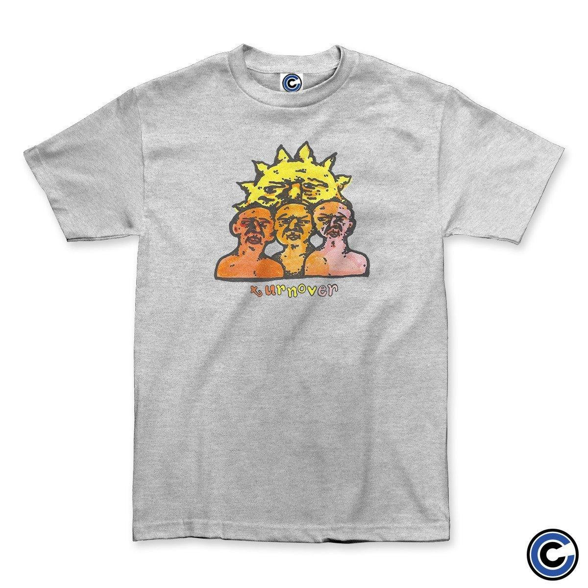 Turnover Merch Guys Shirt Turnover Shirt-1