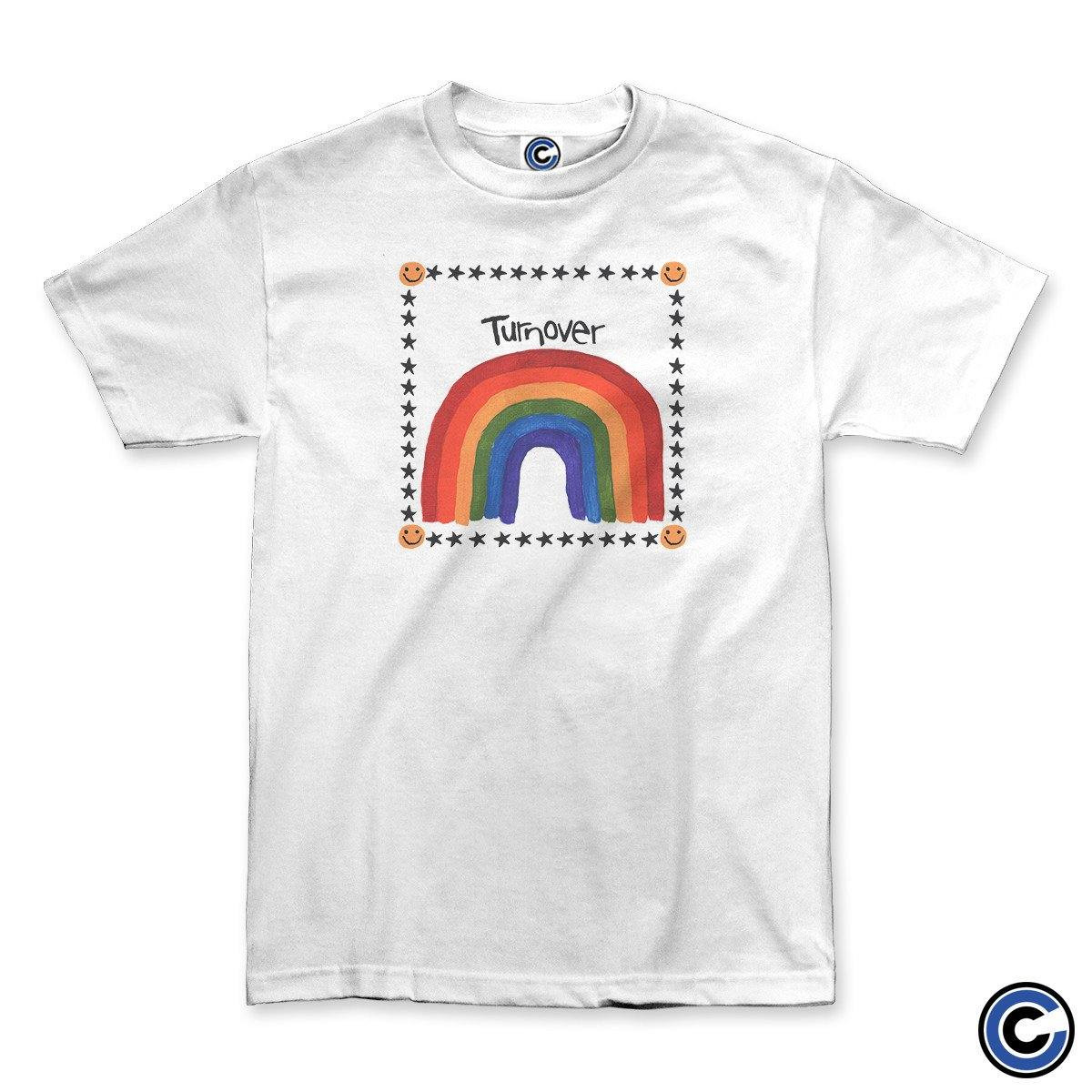 Turnover Merch Rainbow Shirt Turnover Shirt-1