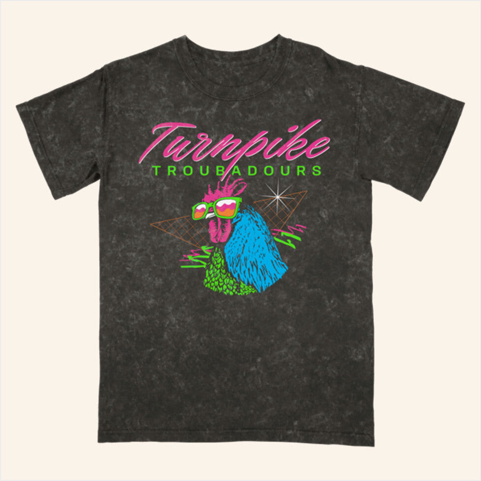 Turnpike Troubadours Merch Carlos Wash T-Shirt Presents For Music Lovers Gifts For Best Friend-1