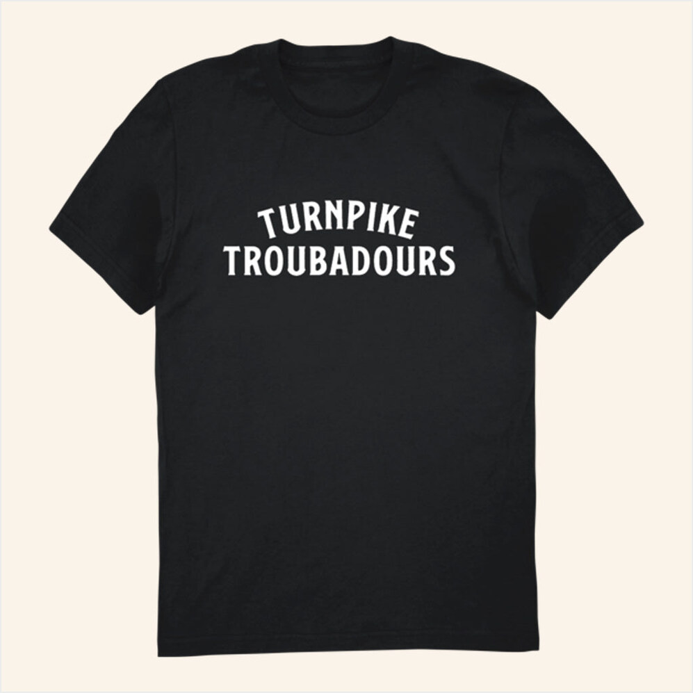 Turnpike Troubadours Merch Logo T-Shirt Birthday Gifts For Music Fans Gifts For BFF Christmas Presents-1 Turnpike Troubadours Merch Logo T-Shirt Birthday Gifts For Music Fans Gifts For BFF Christmas Presents-1