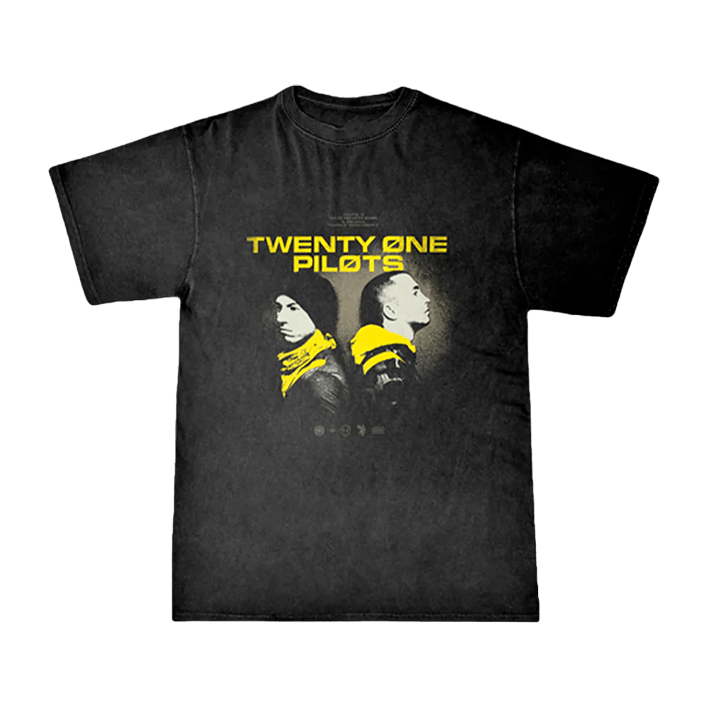 Twenty One Pilots Merch Back 2 Back Eagle T-Shirt Unique Gifts For Dad-1