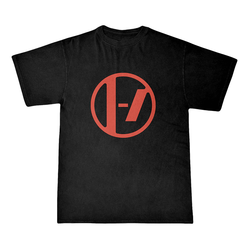 Twenty One Pilots Merch Circle Icon T-Shirt Unique Father's Day Gifts-1