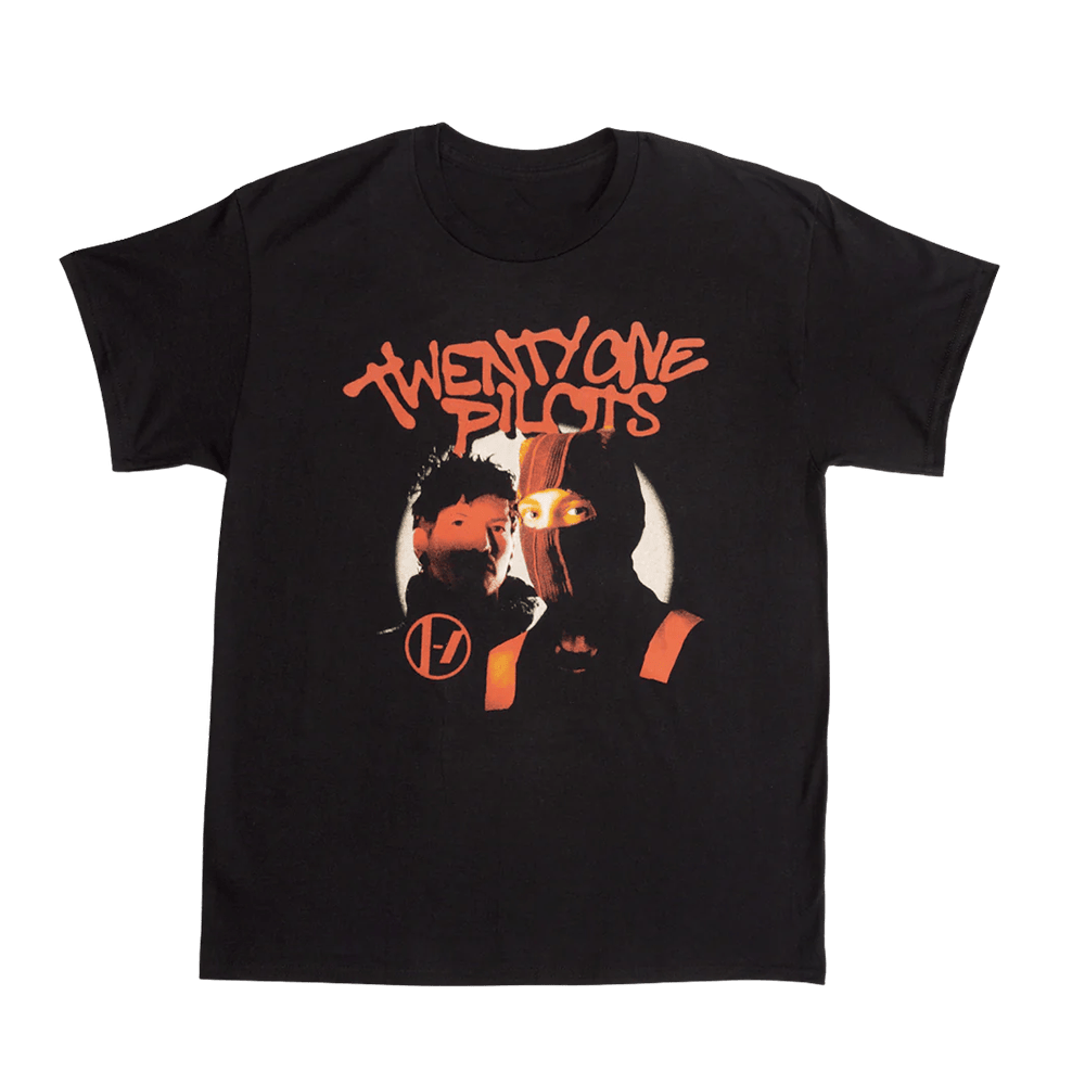 Twenty One Pilots Merch Moonlight T-Shirt Gifts For New Dads-1