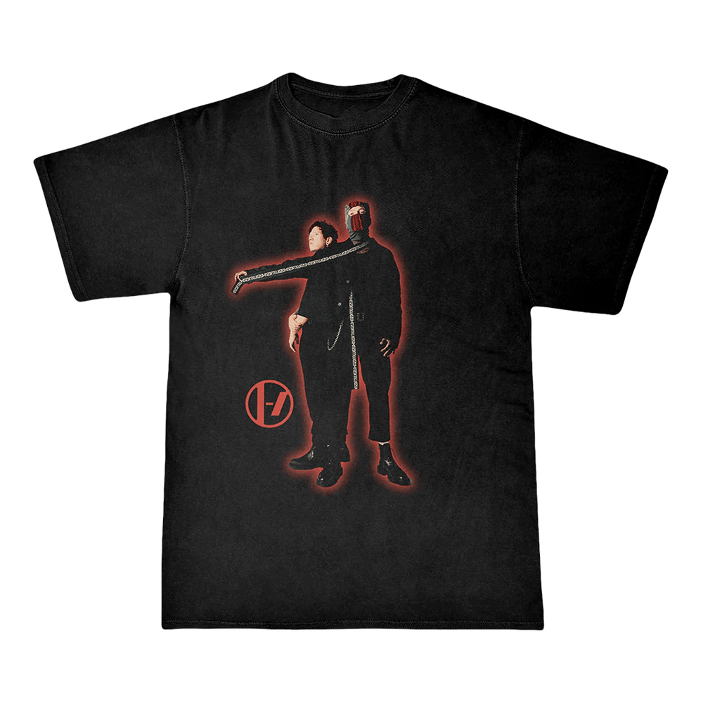 Twenty One Pilots Merch Strangler Glow T-Shirt First Fathers Day Gift Ideas-1