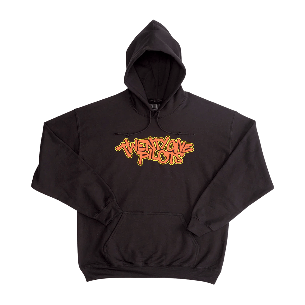 Twenty One Pilots Merch Vandal Logo Hoodie Father's Day Gifts-1