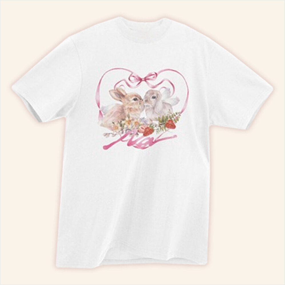 Twice Merch Nayeon X Odd One Out T-Shirt Birthday Gift Ideas For Friends Gifts For Fans-1 Twice Merch Nayeon X Odd One Out T-Shirt Birthday Gift Ideas For Friends Gifts For Fans-1