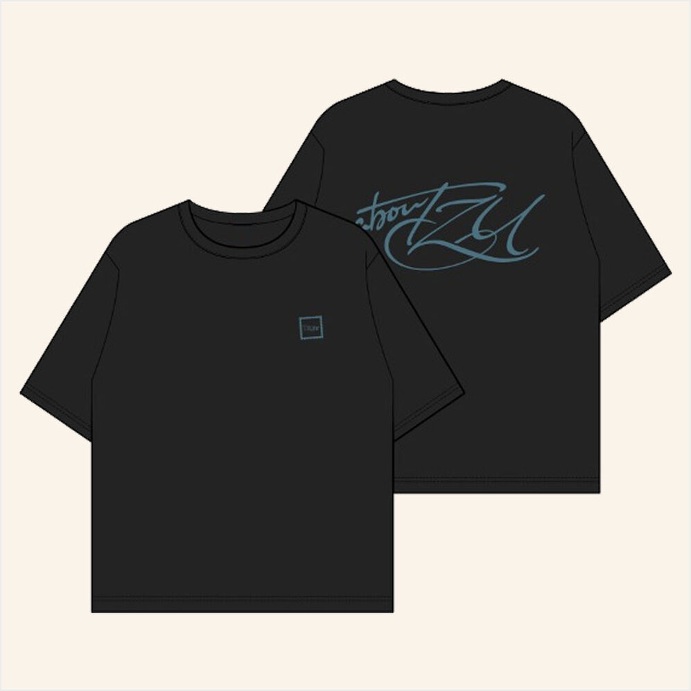 Twice Merch Tzuyu Logo T-Shirt abouTZU Shirt Birthday Gift Ideas For Wife Gifts For Best Friend-1