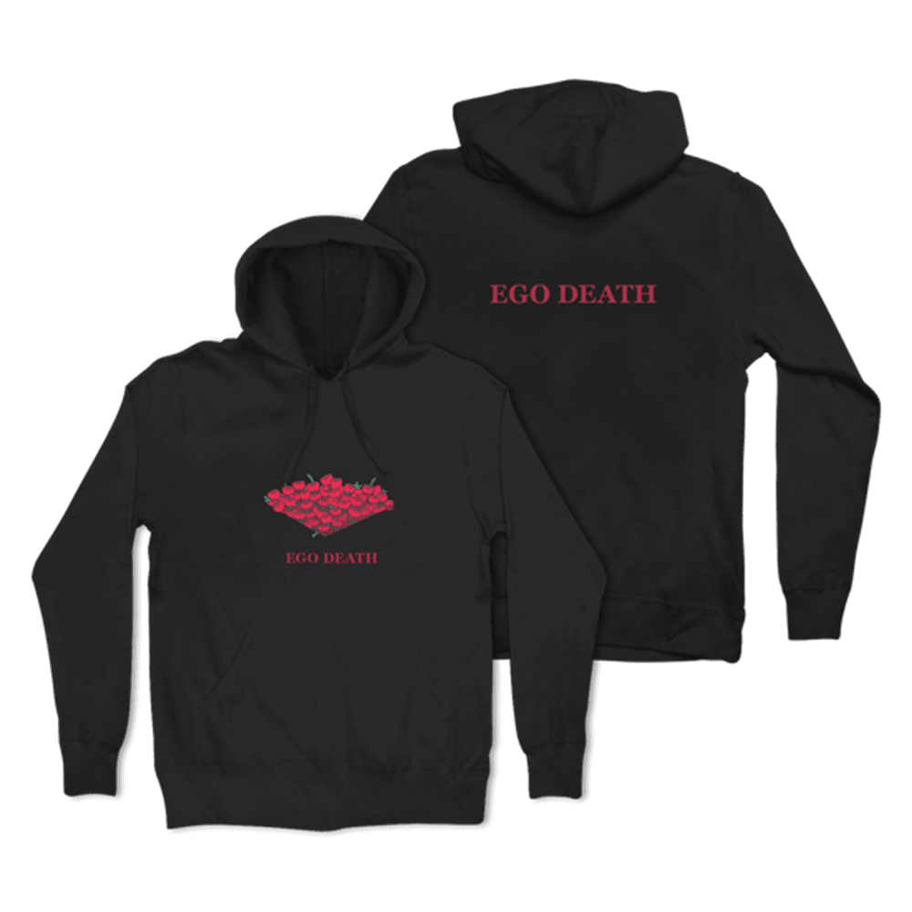 Ty Dolla SIGN Merch Ego Death Hoodie Simple Father's Day Gift Ideas-1