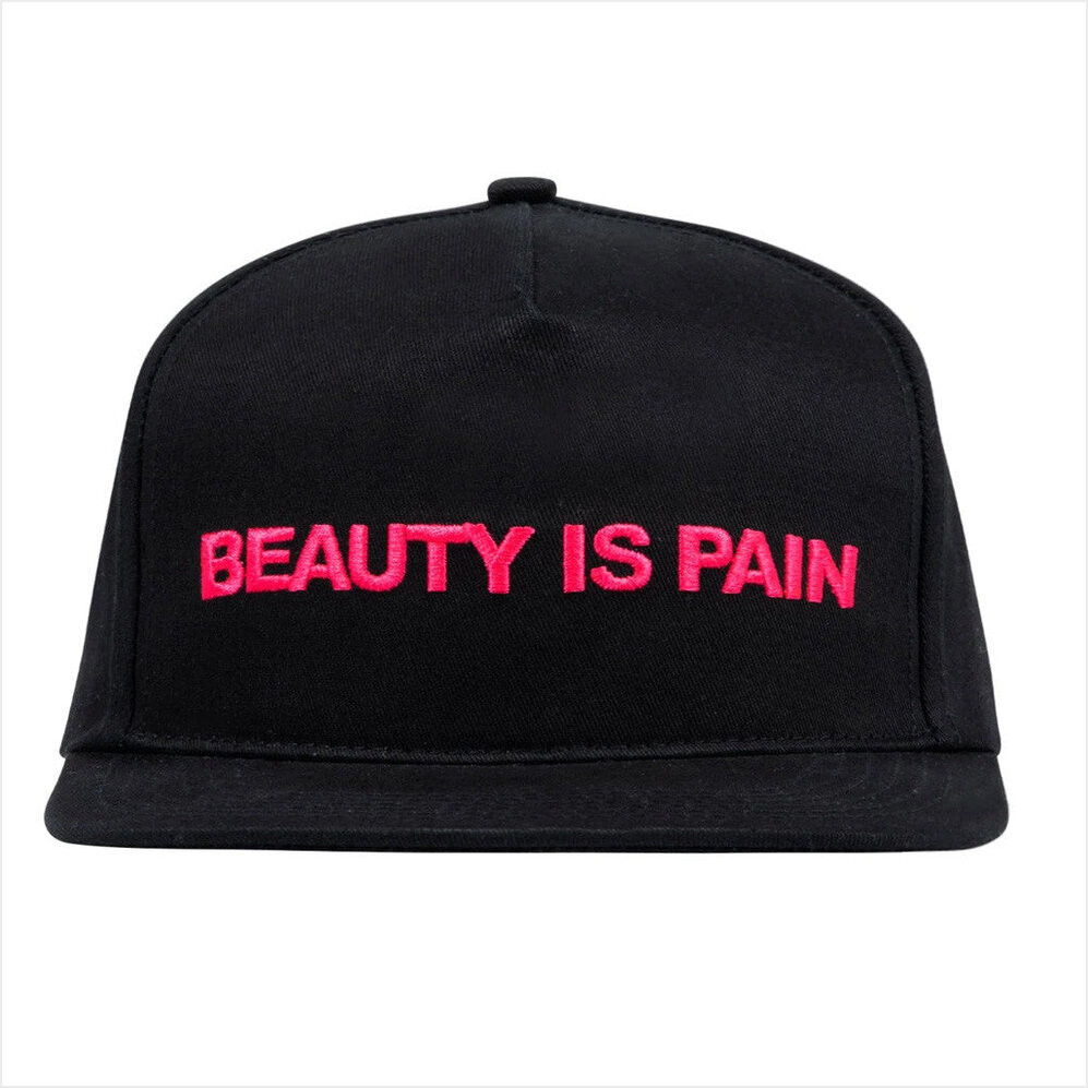 Tyler The Creator Merch Beauty Is Pain Hat Snapback Golf Wang Merch Gifts For Dudes-1