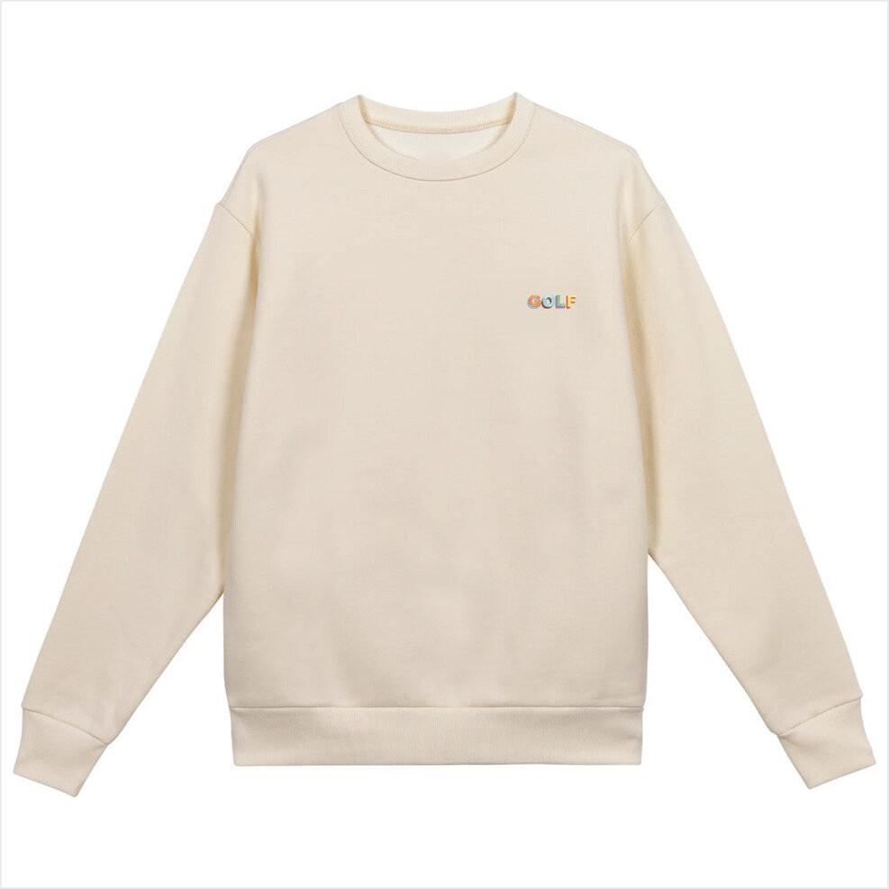 Tyler The Creator Merch Logo Sweatshirt Golf Wang Merch Gifts For Boyfriend Gifts For Fans-1