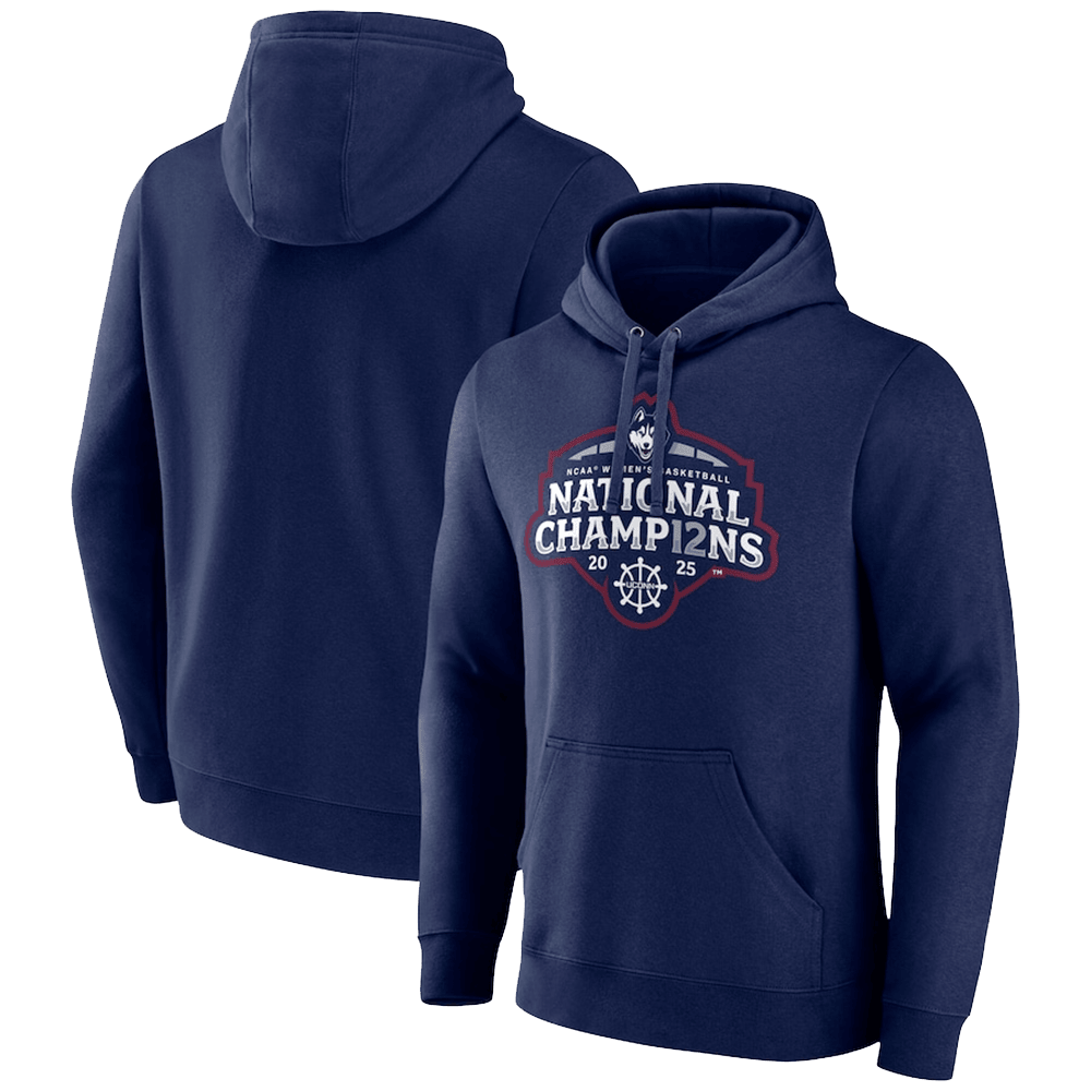 UConn Champion Hoodie Uconn Womens Basketball Merch Awesome Mother's Day Gifts 2025-1