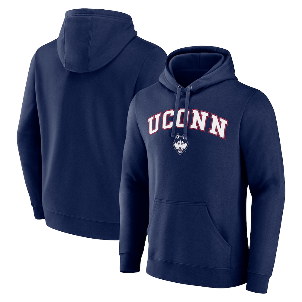 UConn Champion Hoodie Uconn Womens Basketball Merch Mother's In Law Gifts Mom's Day-1