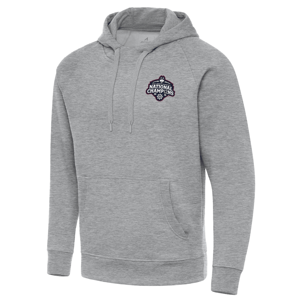 UConn Champion Hoodie Uconn Womens Basketball Merch Top Father's Day Gifts-1