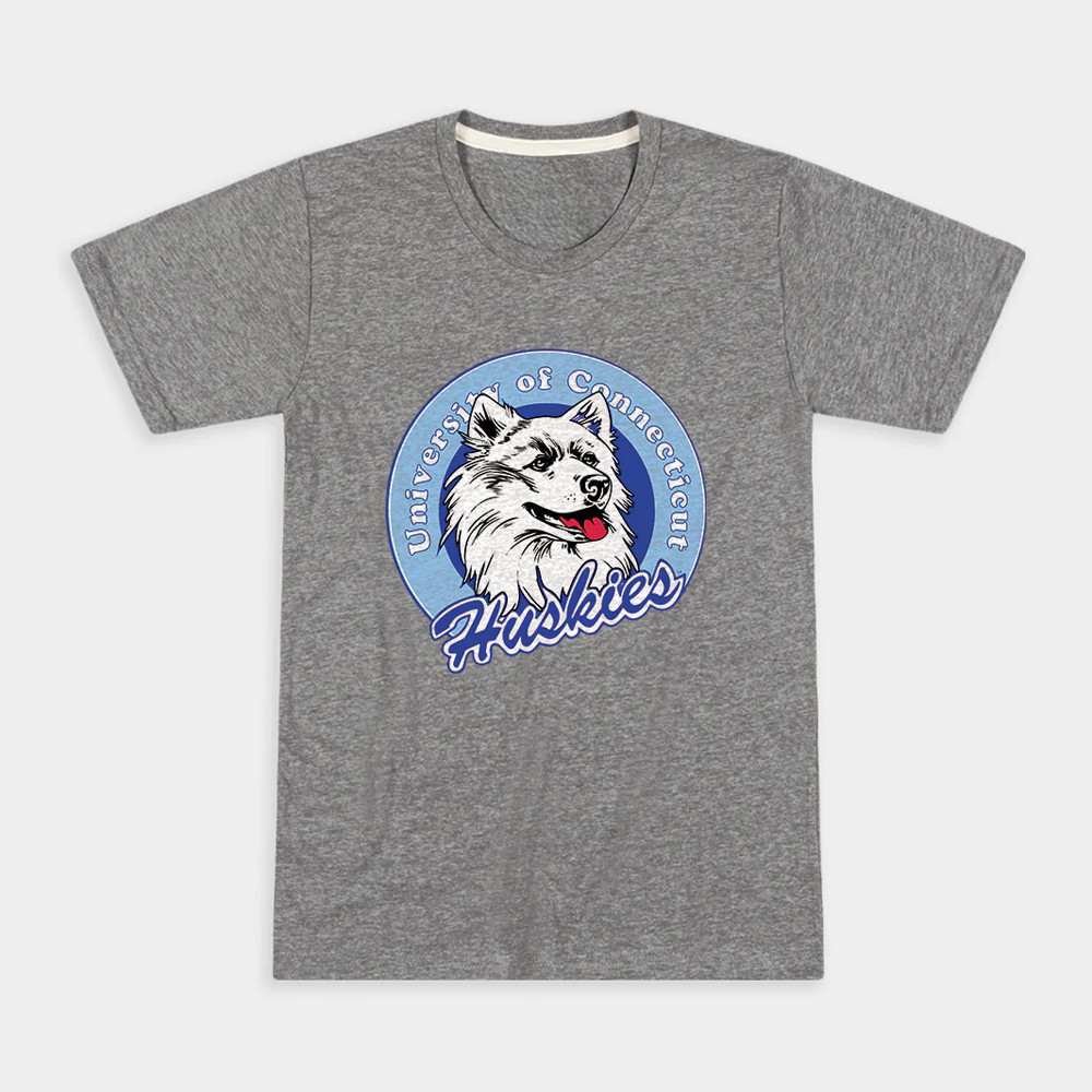 UConn Huskies Shirt Gifts For The Basketball Enthusiast-1