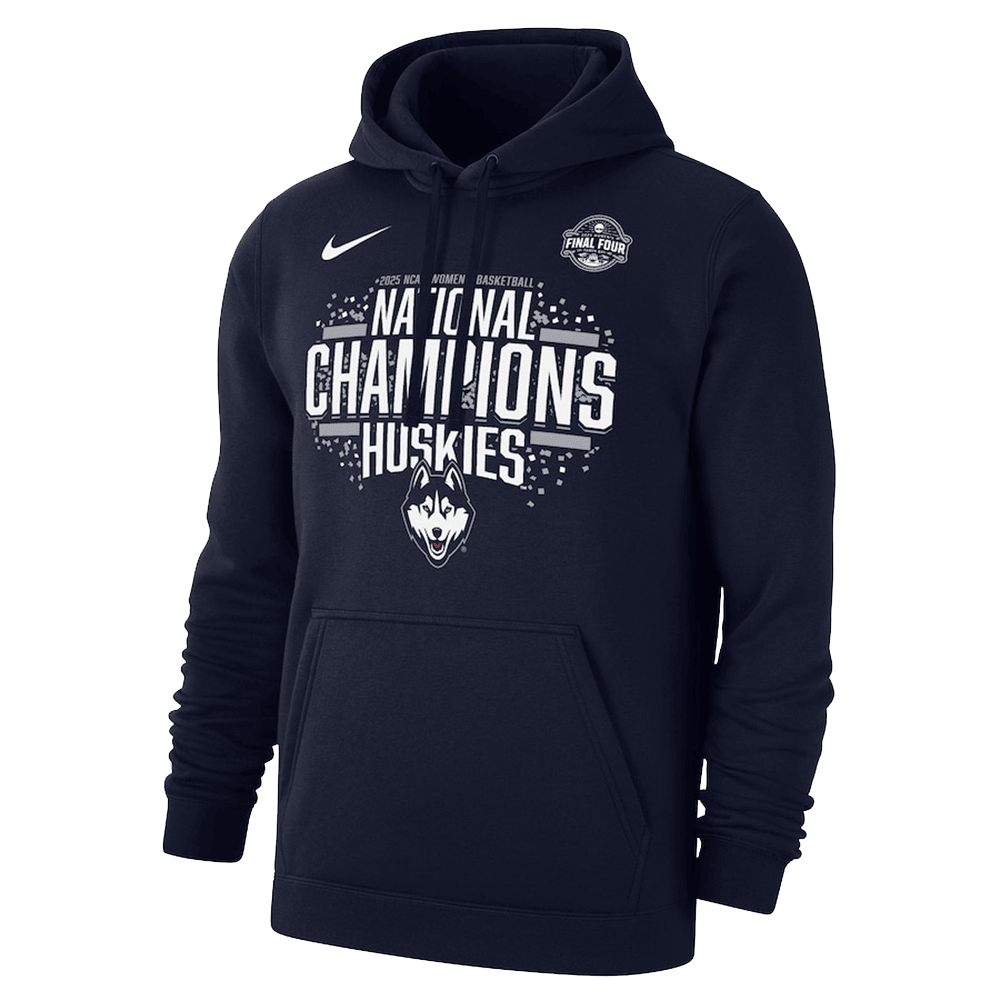 UConn Uconn Champion Hoodie Uconn National Championship Hoodie Mothers Day Gift Special-1