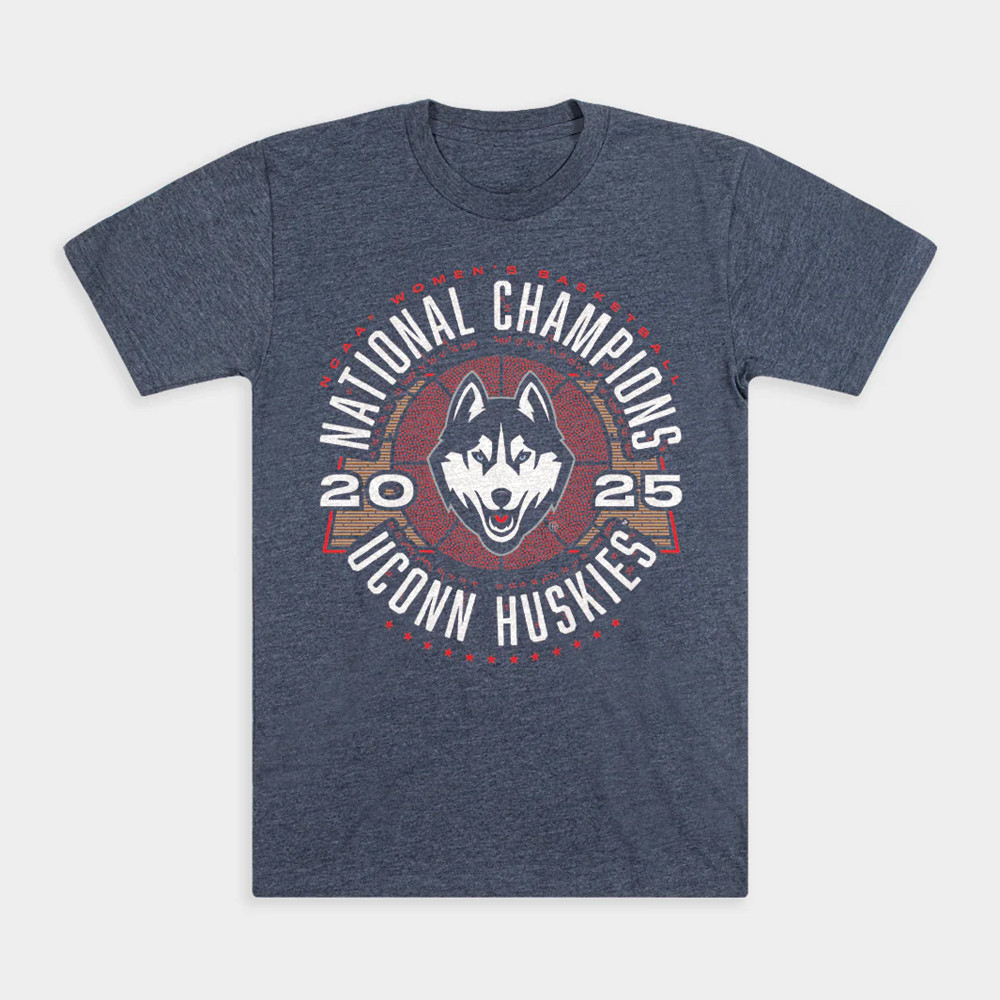 UConn Women's Basketball 12-Time National Champs Shirt Gifts For Sister-1