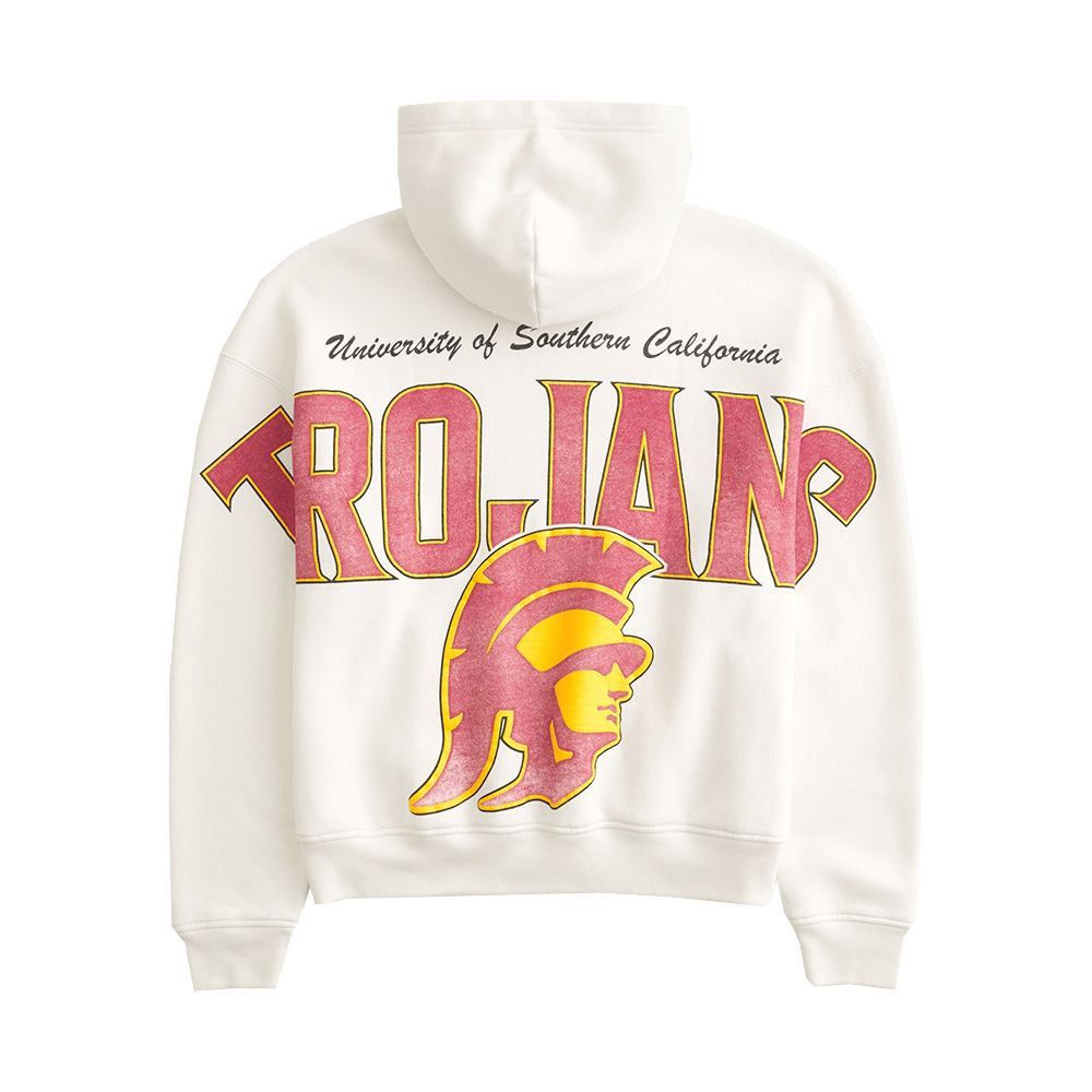 USC Hoodie USC Trojans Hoodie Father's Day Presents For Husband-1