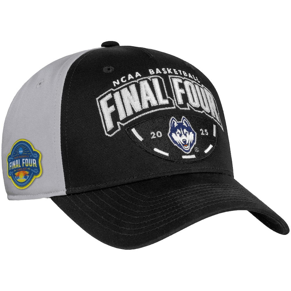 Uconn National Championship 2025 Hat Uconn Huskies Merch Gifts For Father's Day Ideas-1