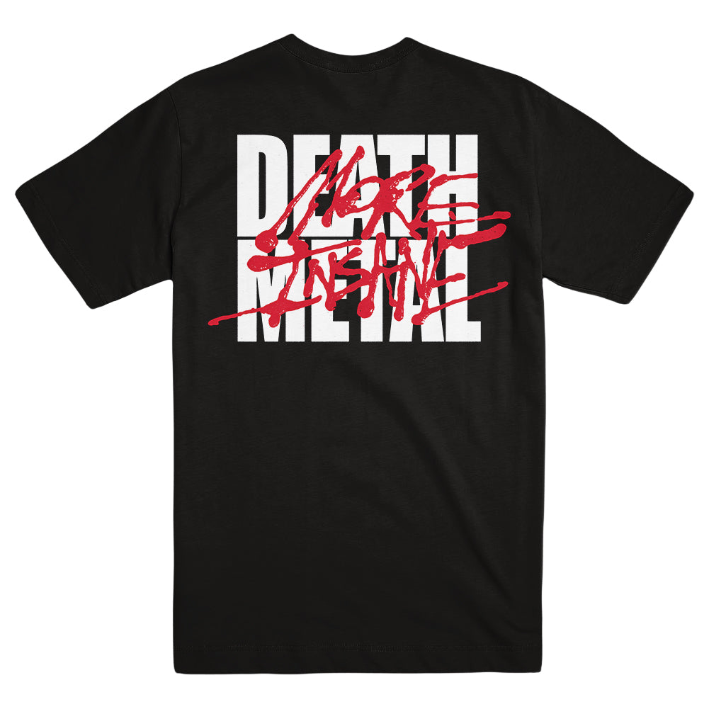 Undeath Merch Death Metal Shirt Undeath Shirt Father'S Day Gifts For Husband-1