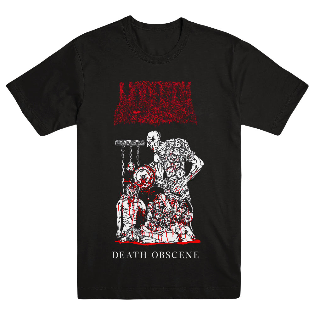 Undeath Merch Death Obscene Shirt Undeath Shirt Father'S Day Gifts For Boyfriend-1