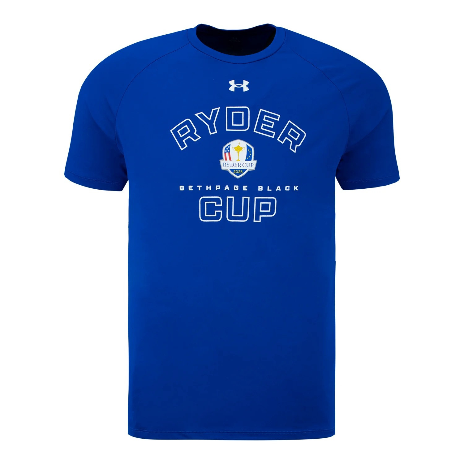 Under Armour 2025 Ryder Cup Shirt Golf Merch Father's Day Best Gifts For Golfers-1