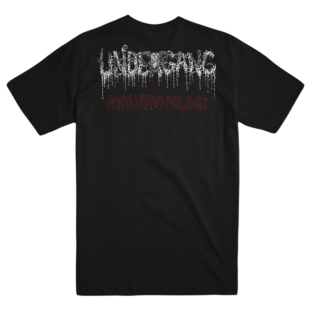 Undergang Merch Misantropologi Shirt Undergang Shirt Father'S Day Gifts For Metal Music Lovers-1