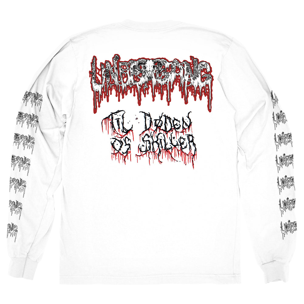 Undergang Merch Til Doden Long Sleeve Shirt Undergang Shirt Father's Day Gifts For Metal Music Lovers-1